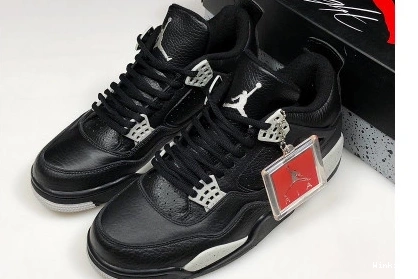 - "OREO" JORDAN 4 314254-003 AIR JORDAN - RETRO LS AIR 1103